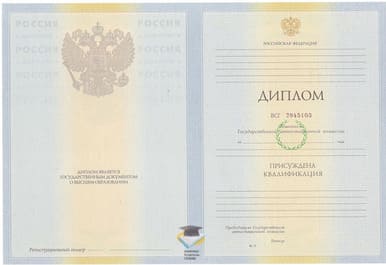 Диплом Московского института психоанализа 2010-2011 годов